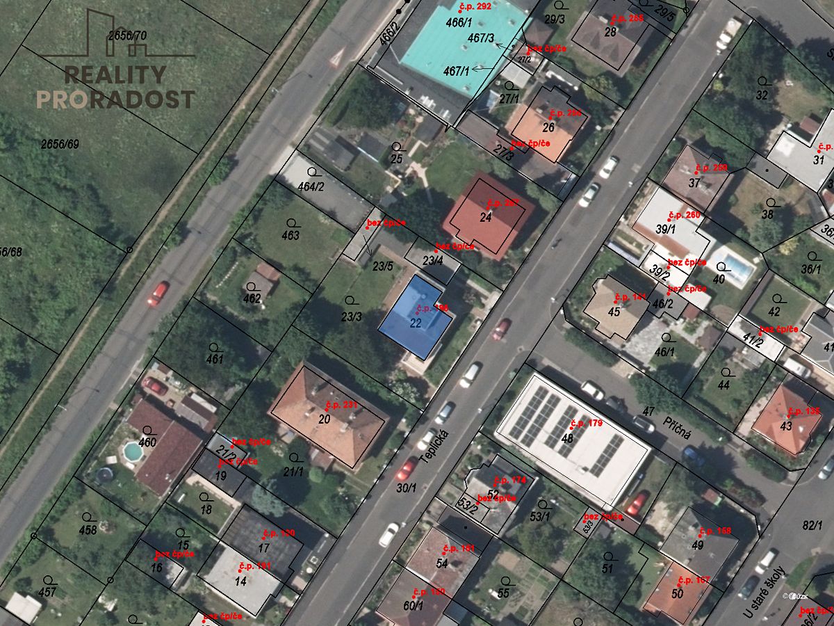 Prodej vícegeneračního domu 275 m², pozemek 110 m² – fotografie 5