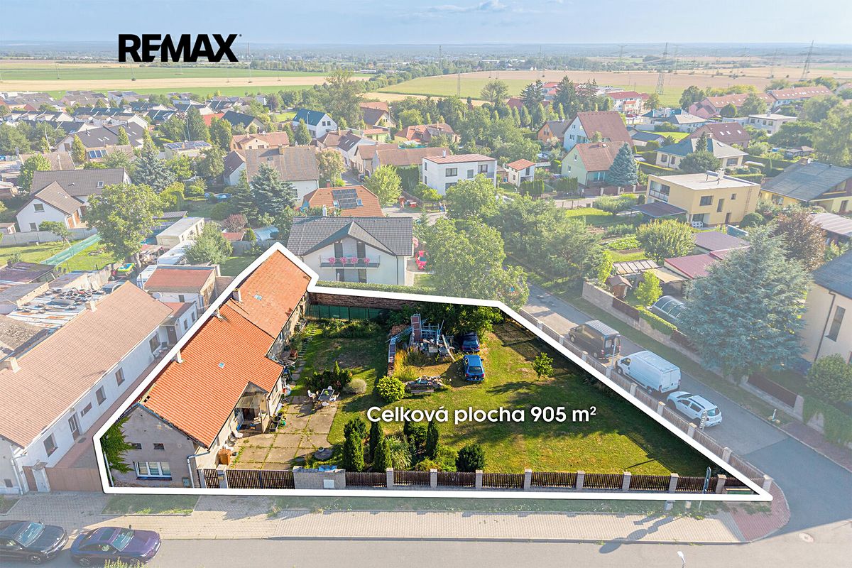 Prodej rodinného domu 92 m², pozemek 905 m² – fotografie 3