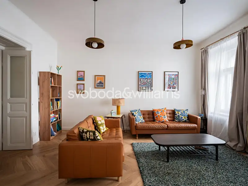 Prodej bytu 4+1 130 m², Praha – náhled fotky 3