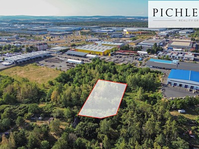 Prodej pozemku, 1 809 m² (2 z 14)