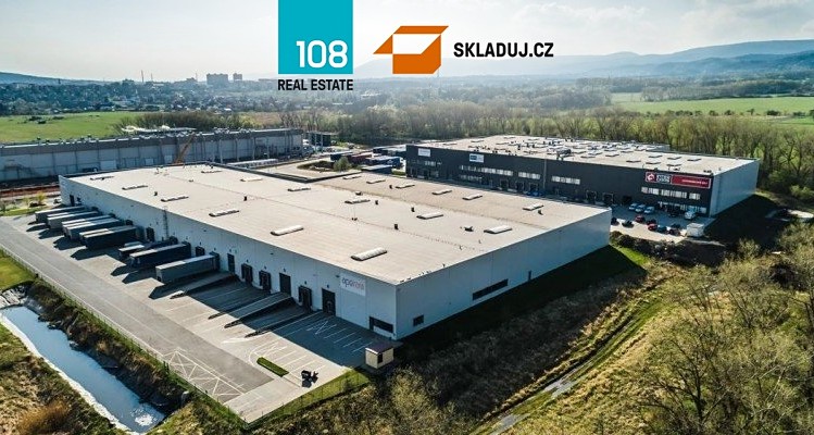 Pronájem komerčního prostoru, 2 500 m² (1 z 4)