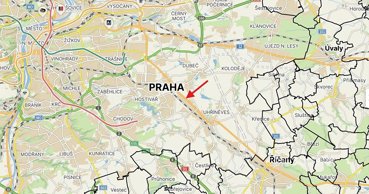 Pronájem kanceláře 152 m² – fotografie 5