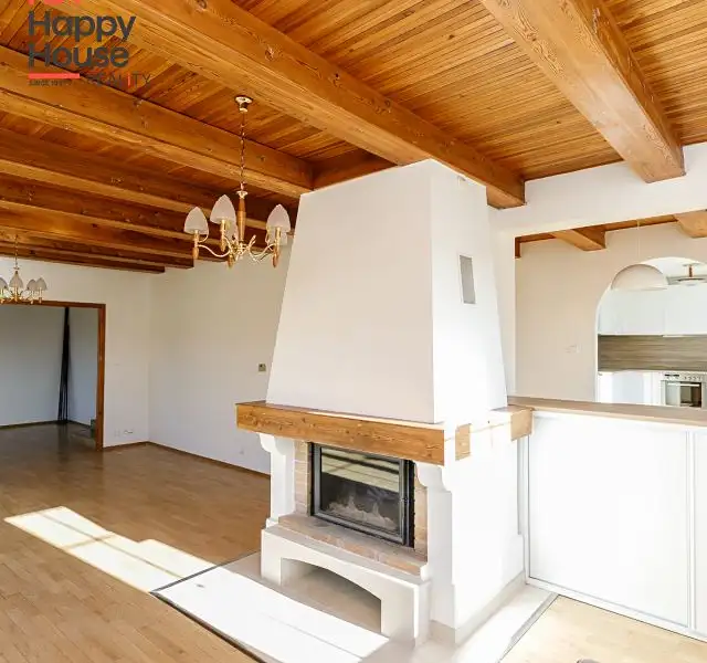 Pronájem rodinného domu 350 m², pozemek 700 m², Průhonice – náhled fotky 3