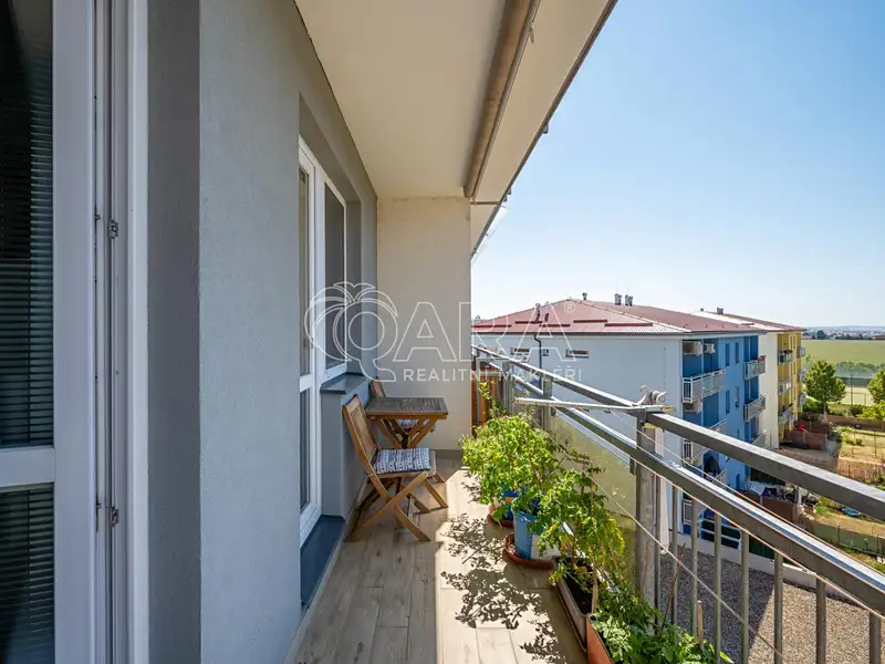 Pronájem bytu 3+kk 67 m², Šlapanice – náhled fotky 2