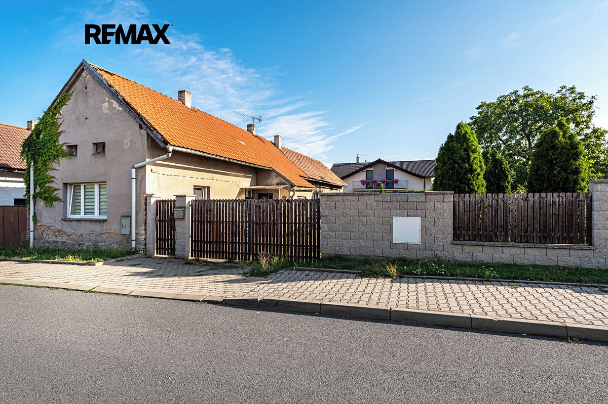 Prodej rodinného domu 92 m², pozemek 905 m²