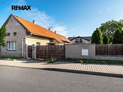 Prodej rodinného domu 92 m², pozemek 905 m²