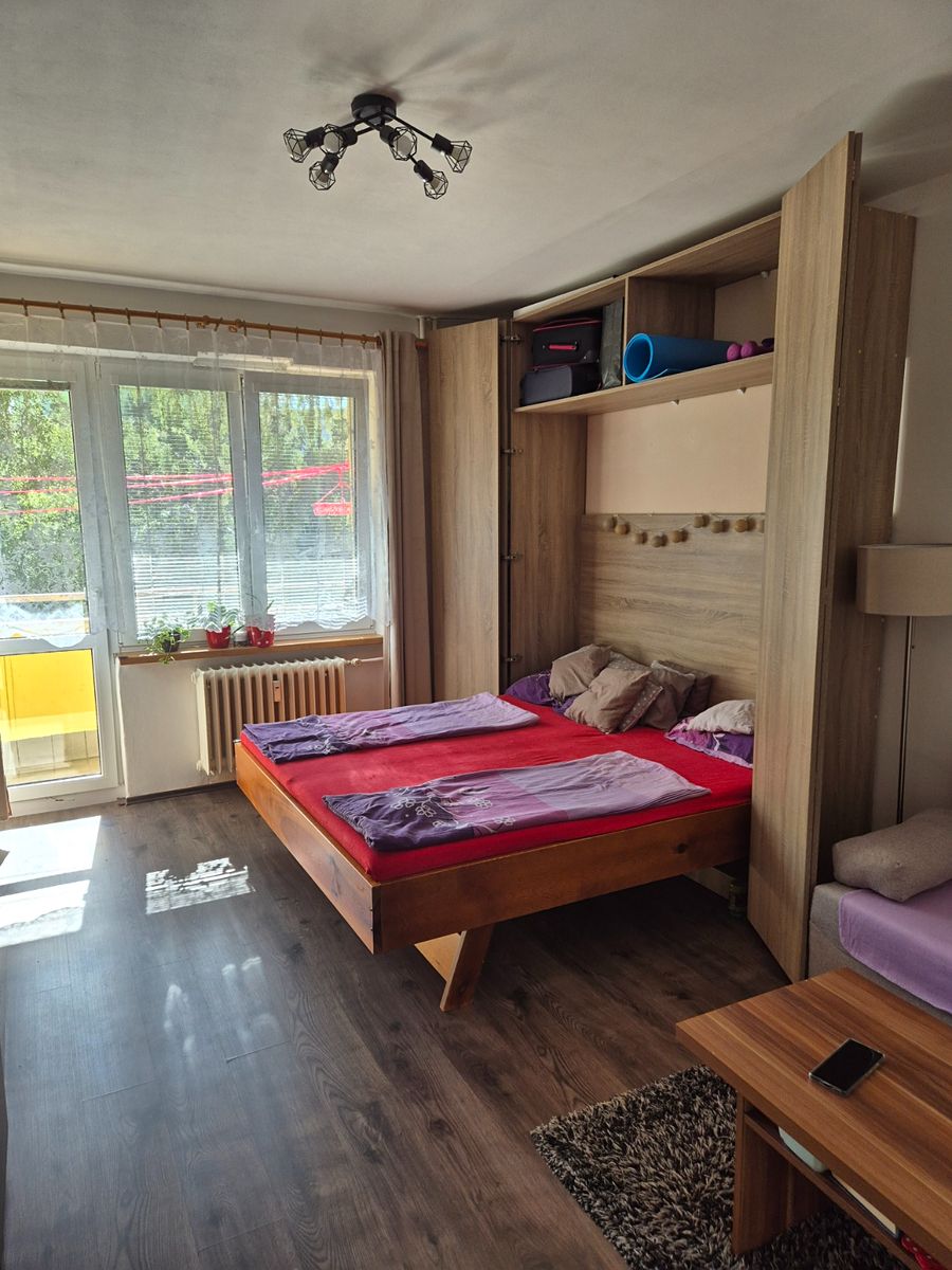 Prodej bytu 2+1 50 m²