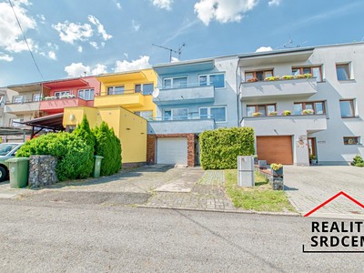 Prodej  rodinného domu 240 m², pozemek 347 m²