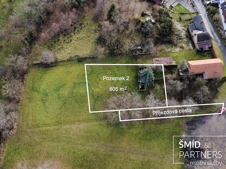 Grundstück zum Kauf, 805 m² (1 von 7)