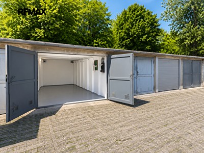 Pronájem garáže 16 m²