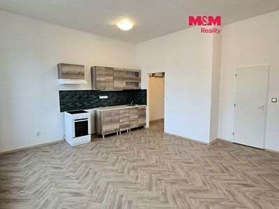 Pronájem bytu 2+kk 66 m²