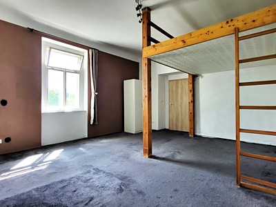 Pronájem bytu 1+1 48 m²