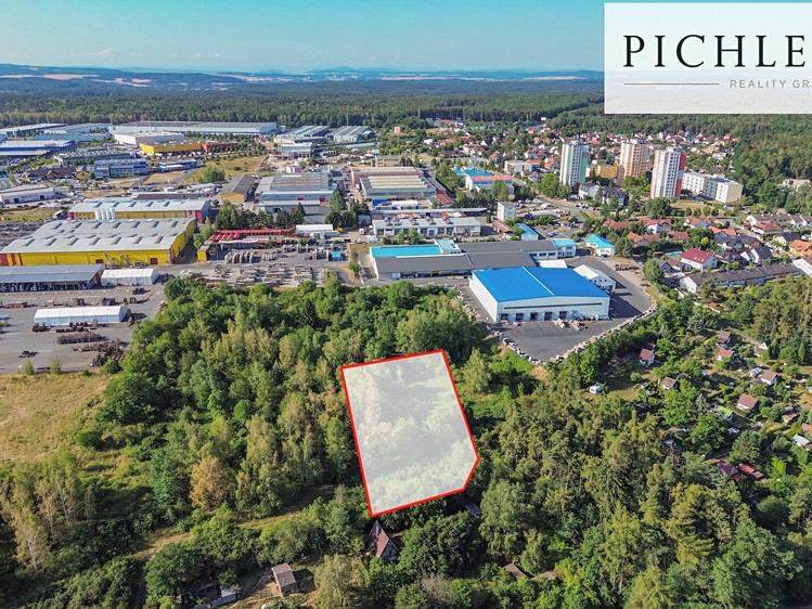 Prodej pozemku, 1 809 m² (1 z 14)