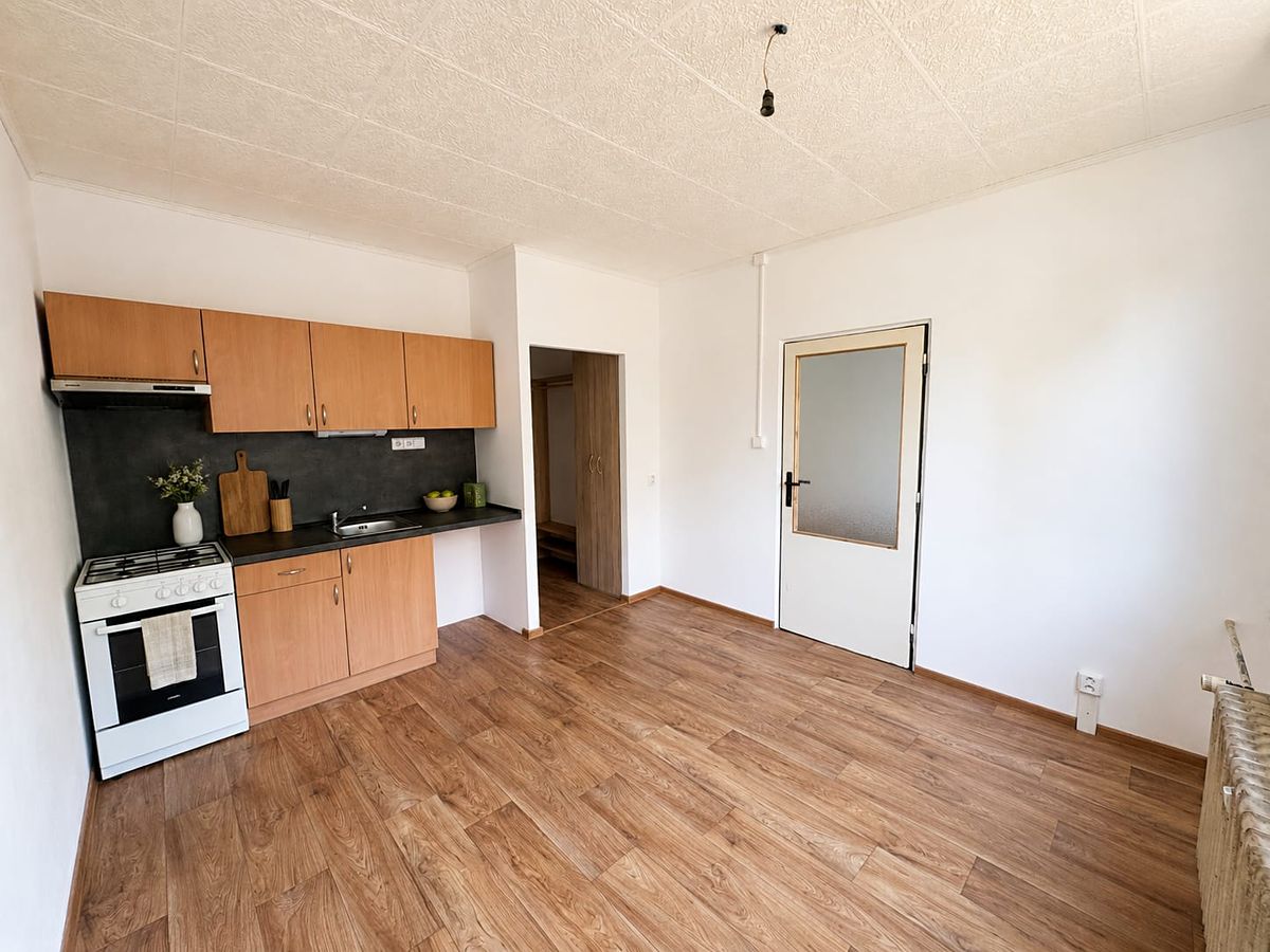 Pronájem bytu 1+1 38 m² – fotografie 2