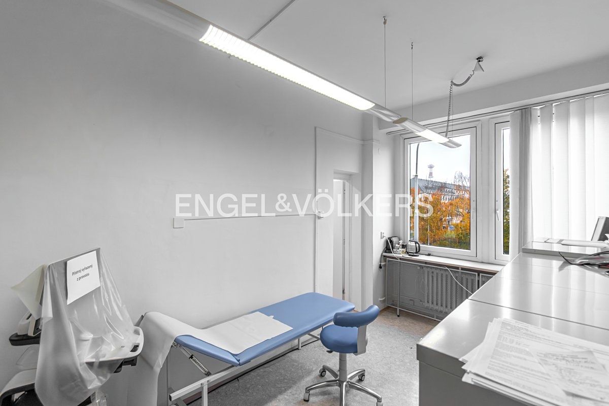Pronájem ordinace 36 m²
