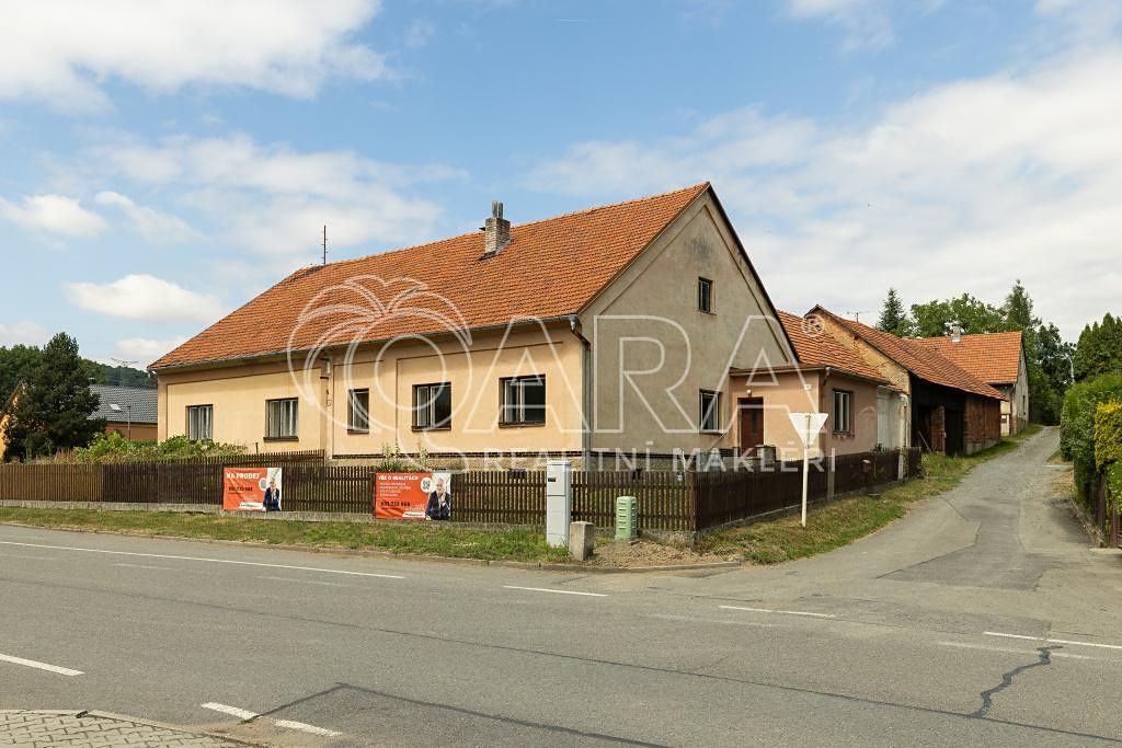 Prodej rodinného domu 110 m², pozemek 979 m²