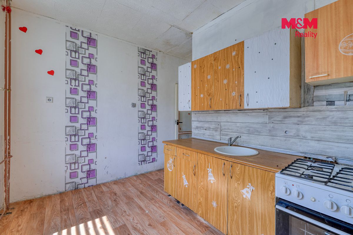 Pronájem bytu 1+1 39 m² – fotografie 2