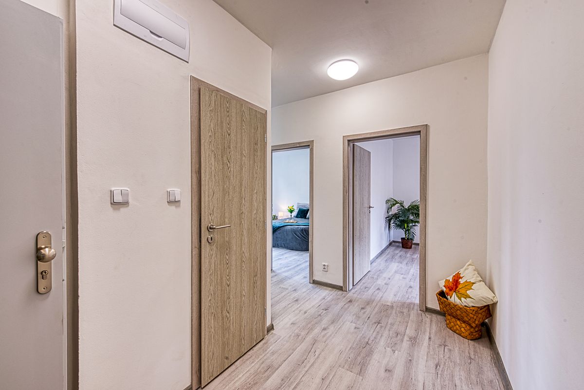 Pronájem bytu 2+1 52 m² – fotografie 4