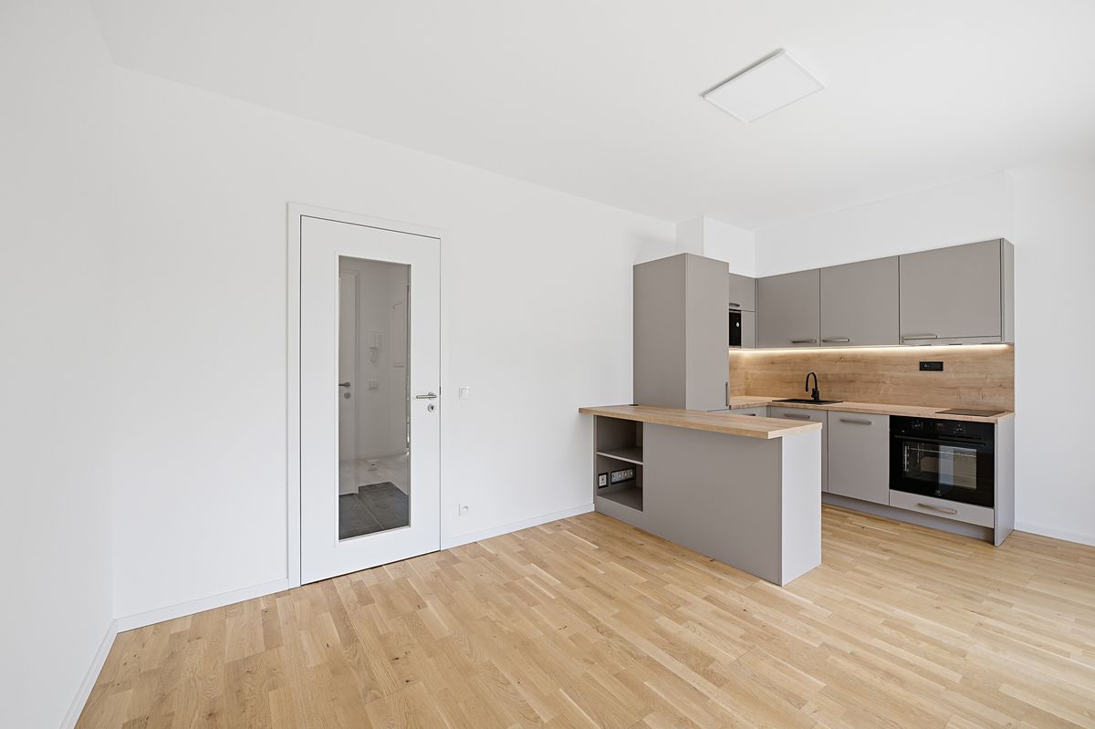 Pronájem bytu 1+kk 34 m² – fotografie 4