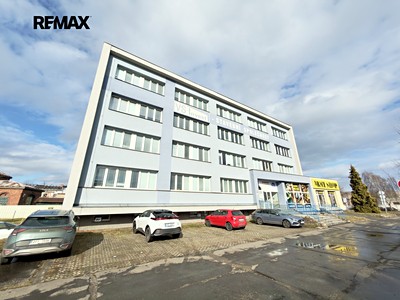 Pronájem kanceláře 17 m²