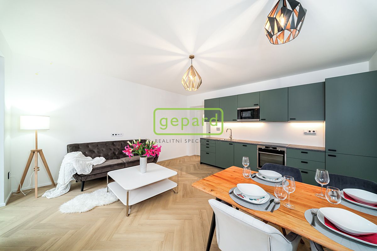 Prodej bytu 1+kk 44 m²