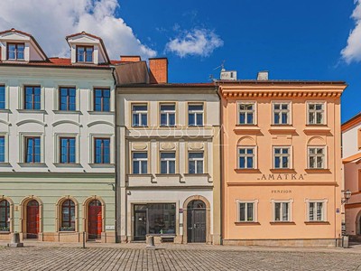 Prodej  vícegeneračního domu 582 m², pozemek 287 m²
