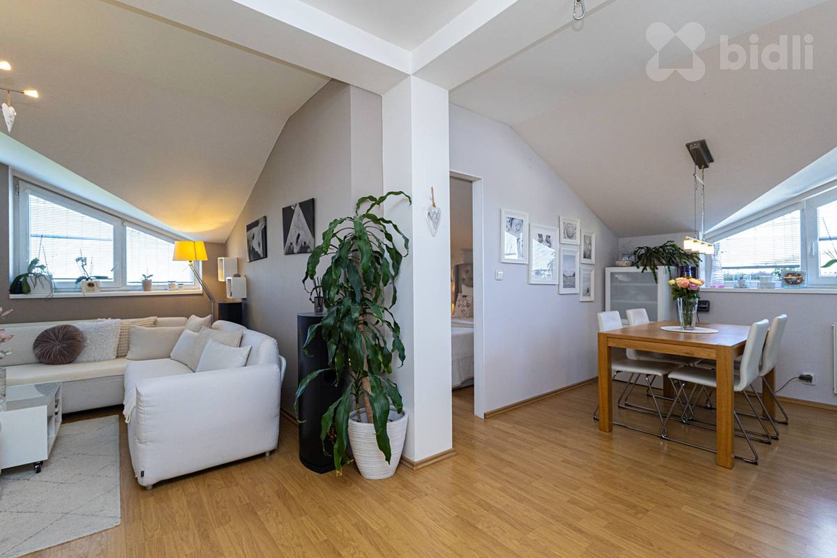 Prodej bytu 3+kk 84 m²