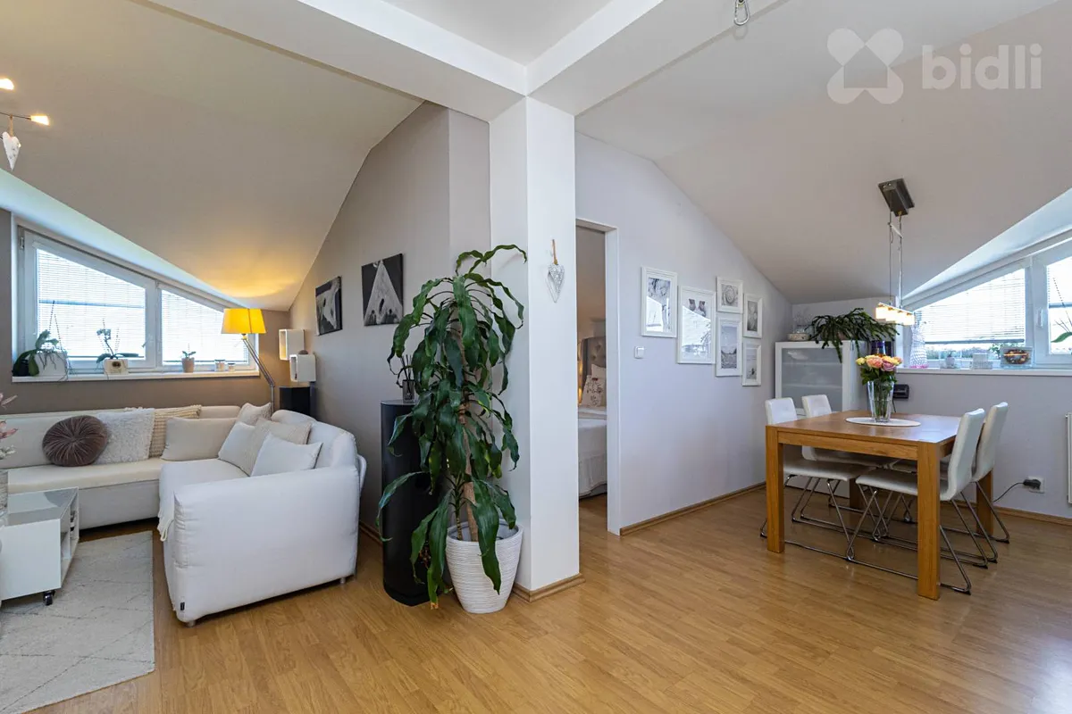 Prodej bytu 3+kk 84 m²