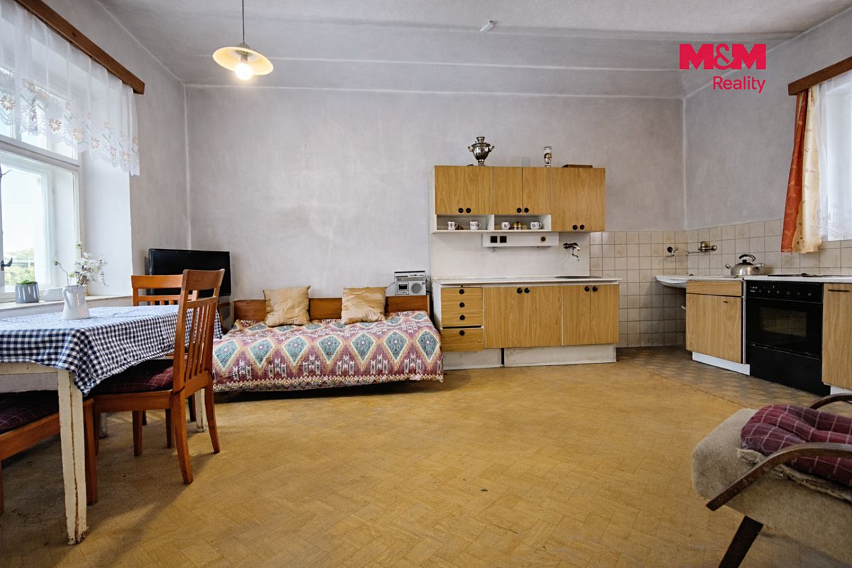 Prodej zemědělské usedlosti 510 m², pozemek 9635 m² – fotografie 5