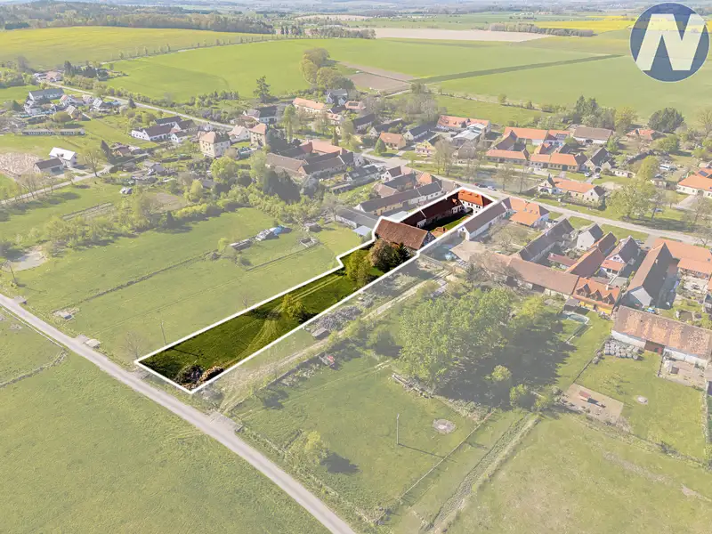 Prodej zemědělské usedlosti 290 m², pozemek 3660 m², Mahouš – náhled fotky 3