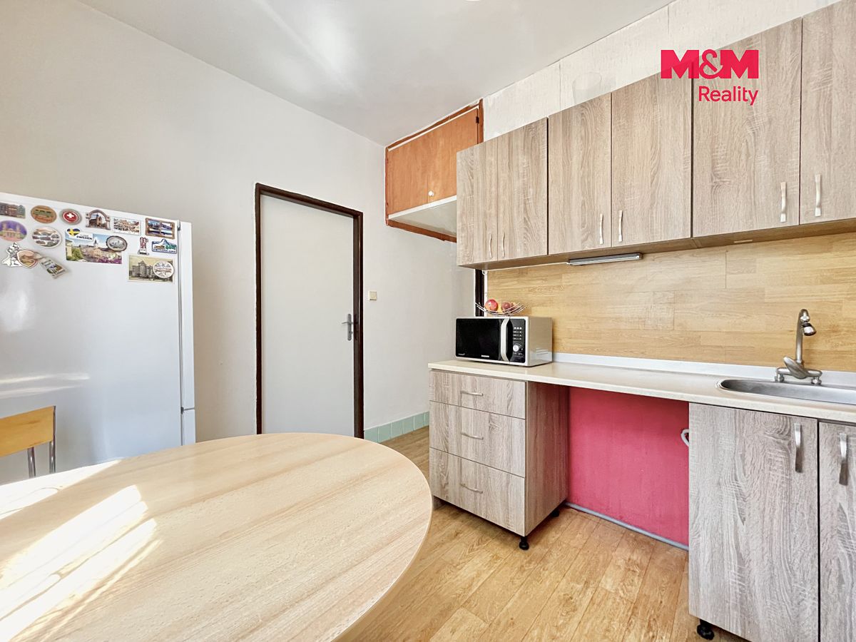 Prodej bytu 2+1 52 m² – fotografie 3