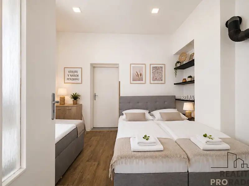 Prodej rodinného domu 491 m², pozemek 1652 m², Pustá Kamenice – náhled fotky 2