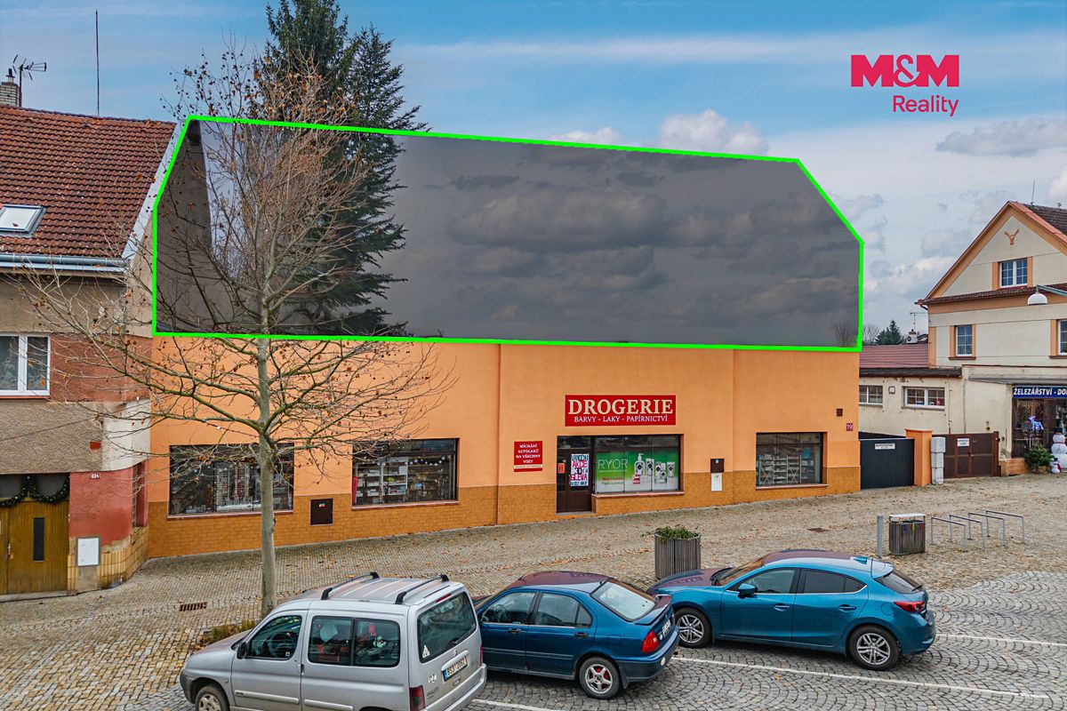 Prodej obchodního prostoru 691 m² – fotografie 3
