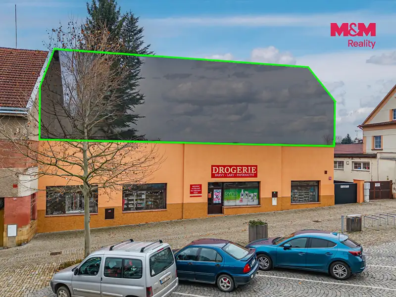 Prodej obchodního prostoru 691 m², Úvaly – náhled fotky 3