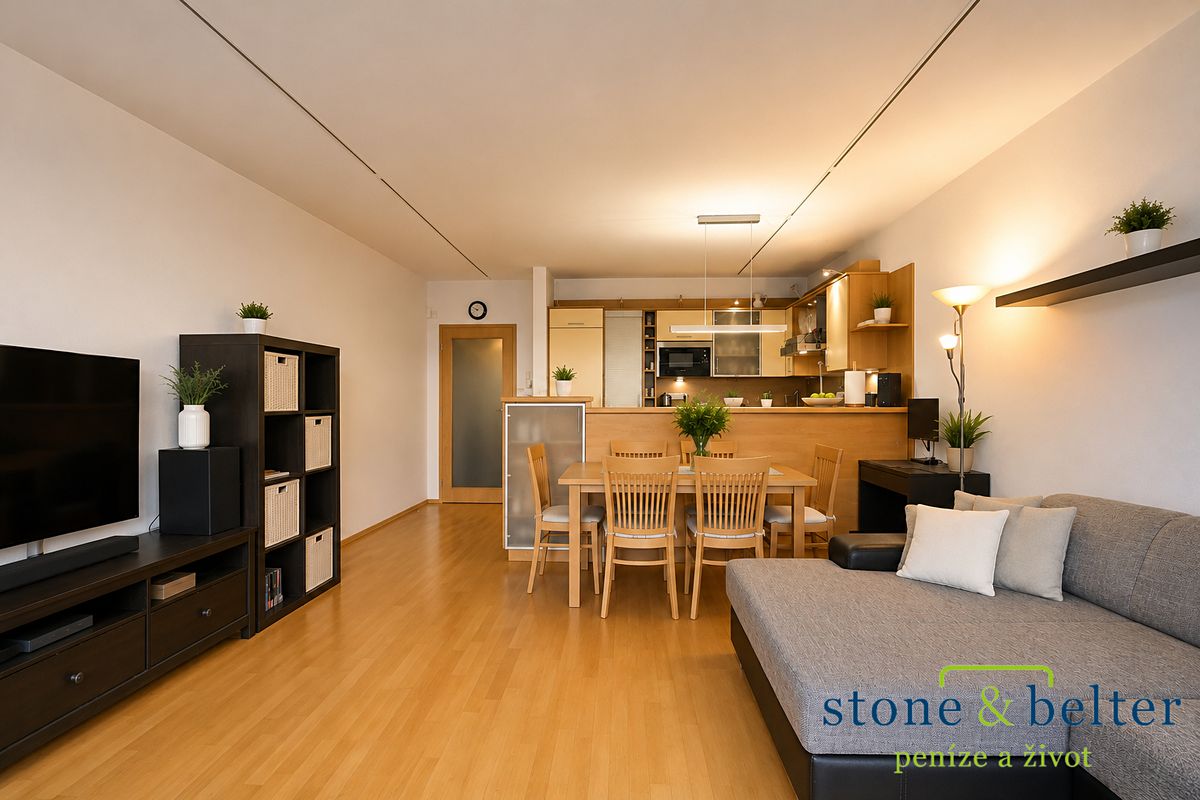Prodej bytu 3+kk 78 m² – fotografie 3