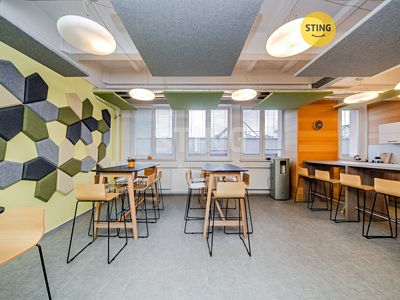 Pronájem kanceláře 1152 m²