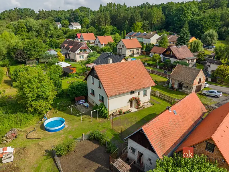 Prodej rodinného domu 141 m², pozemek 837 m², Zahrádky – náhled fotky 1
