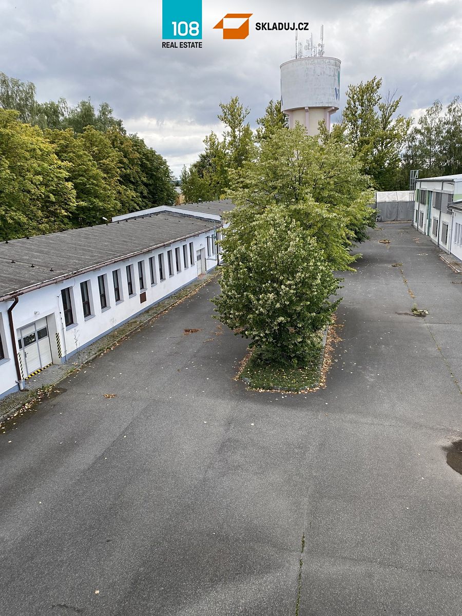 Pronájem skladového prostoru 3600 m² – fotografie 2