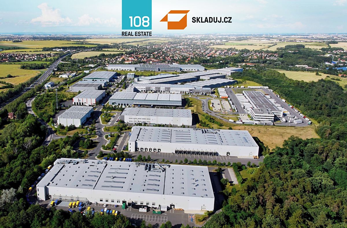Pronájem skladového prostoru 7000 m² – fotografie 2