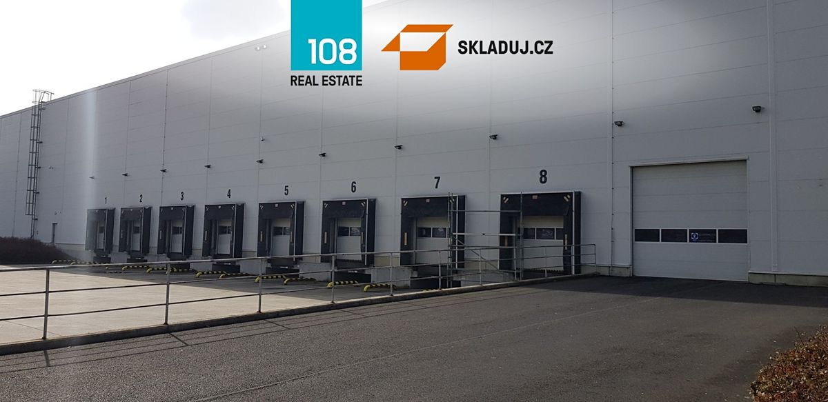 Pronájem skladového prostoru 16340 m² – fotografie 5