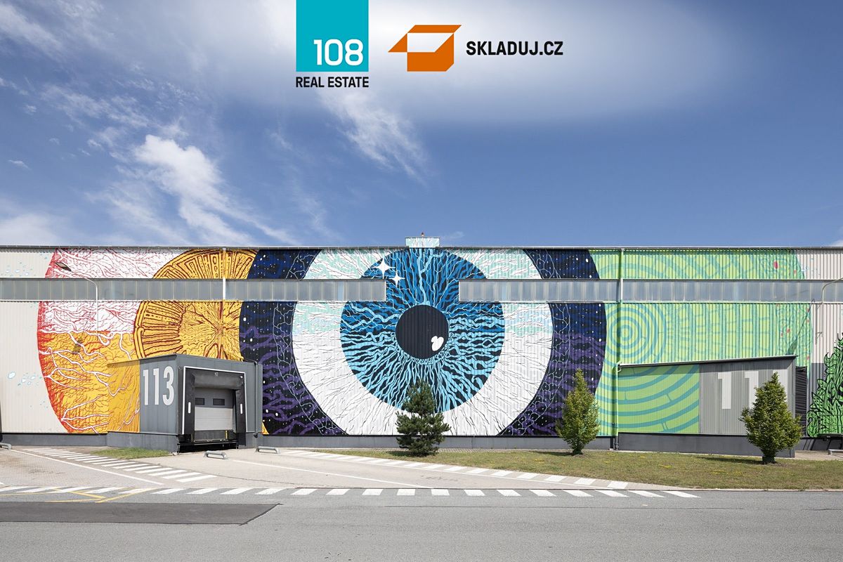 Pronájem skladového prostoru 4200 m² – fotografie 4