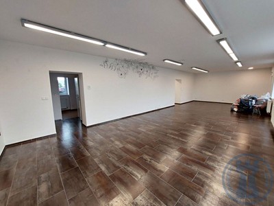 Pronájem obchodního prostoru 116 m²