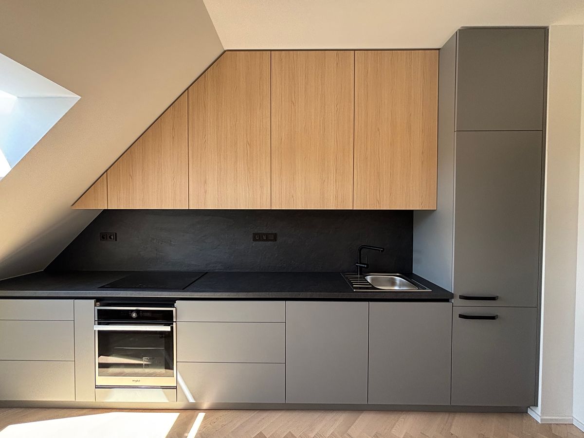 Pronájem bytu 2+kk 39 m²