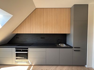 Pronájem bytu 2+kk 39 m²