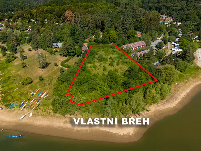 Prodej komerčního pozemku 3255 m², Bítov – náhled fotky 3