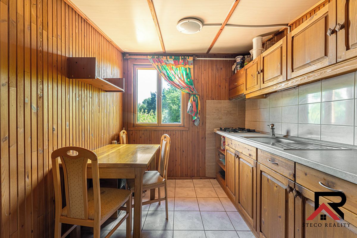 Prodej chaty 36 m², pozemek 433 m² – fotografie 5