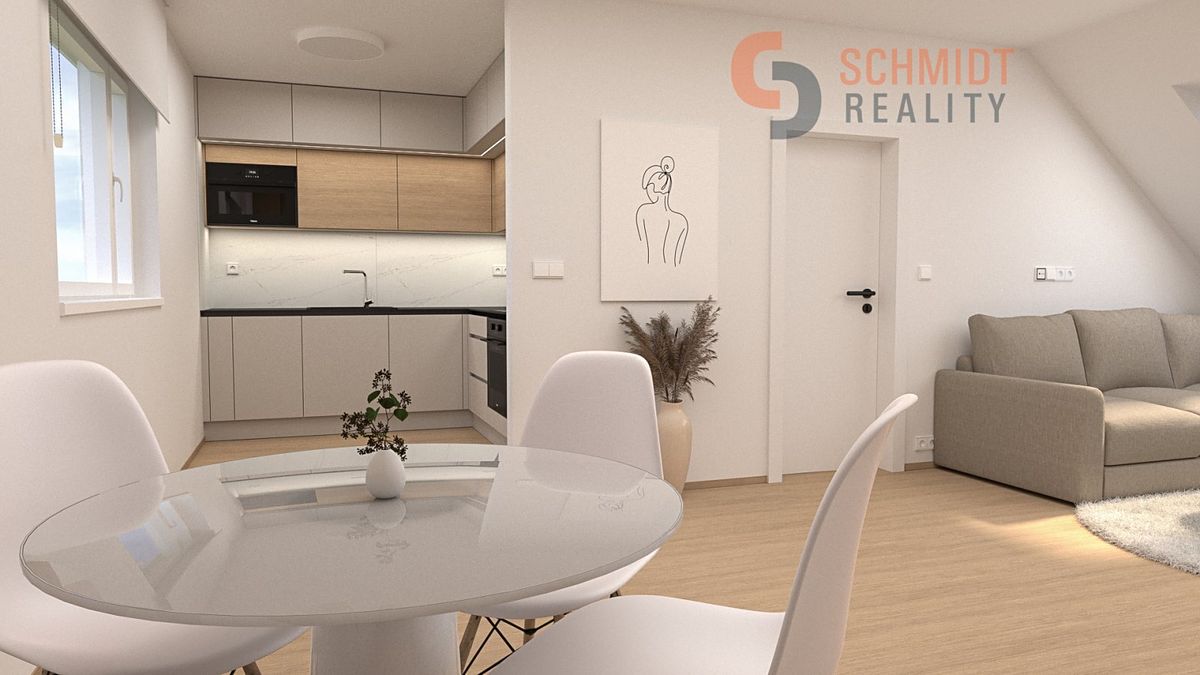 Prodej bytu 3+kk 67 m² – fotografie 3