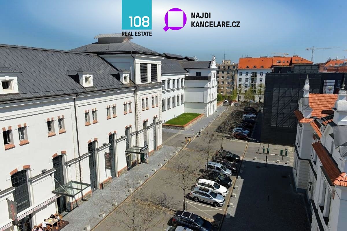 Pronájem kanceláře 350 m² – fotografie 4