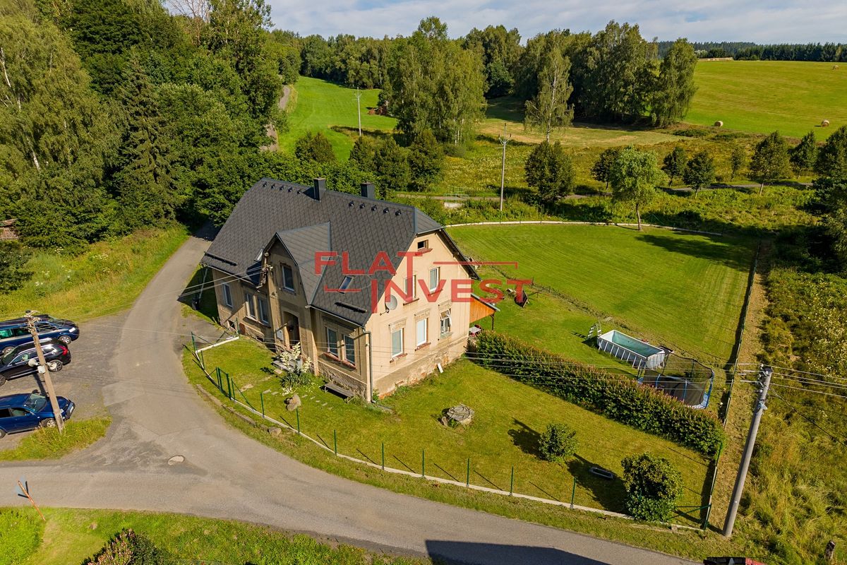 Prodej rodinného domu 356 m², pozemek 1964 m² – fotografie 4