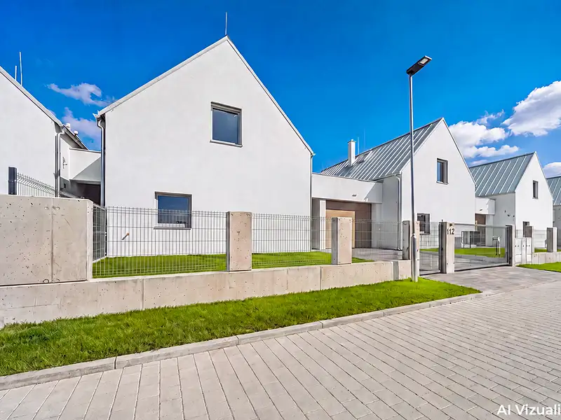 Prodej rodinného domu 163 m², pozemek 432 m², Břežany II – náhled fotky 2
